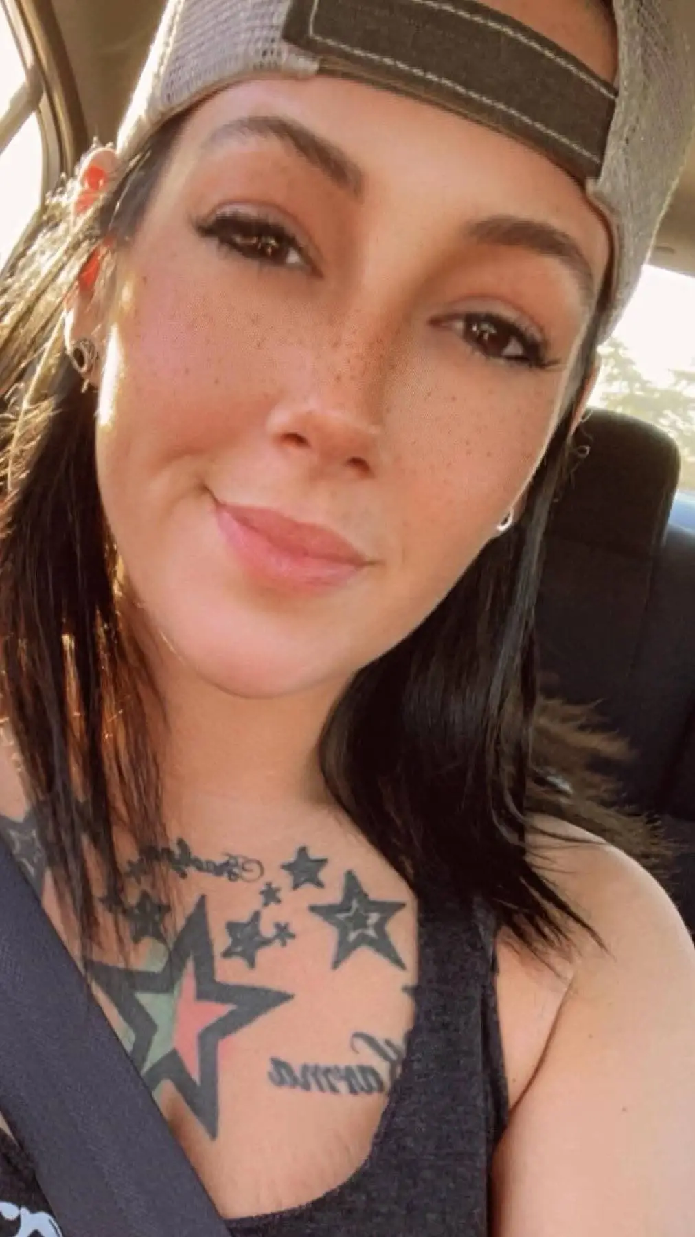 ai character: Sabrine Loher  background