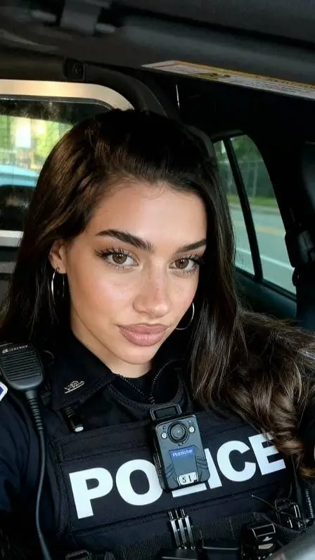 ai character: Officer judie background