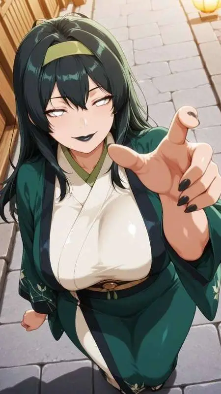 ai character: Toph background