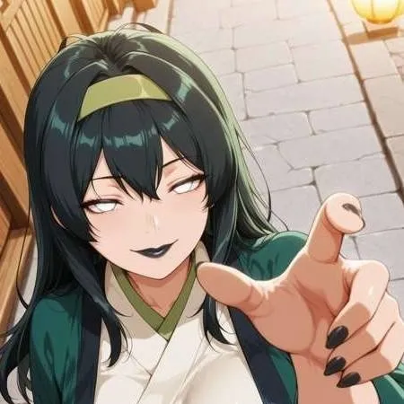 chat with ai character: Toph