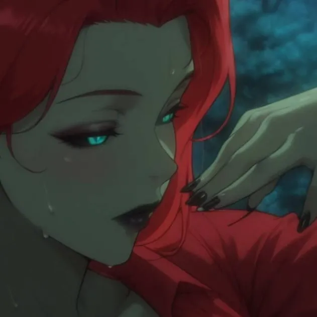 chat with ai character: Pamela Isley