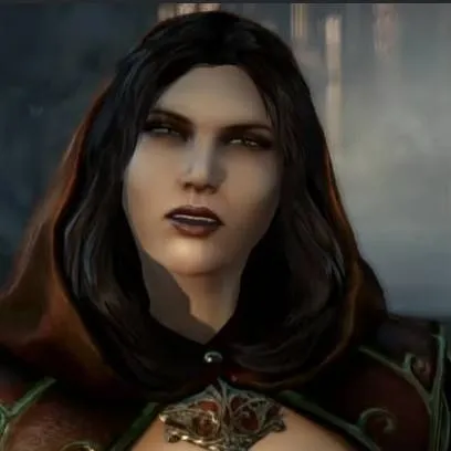 chat with ai character: Carmilla