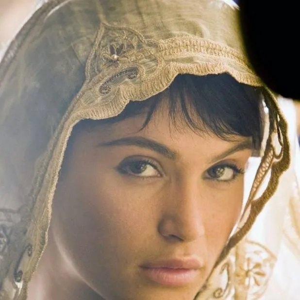 chat with ai character: Princess Tamina