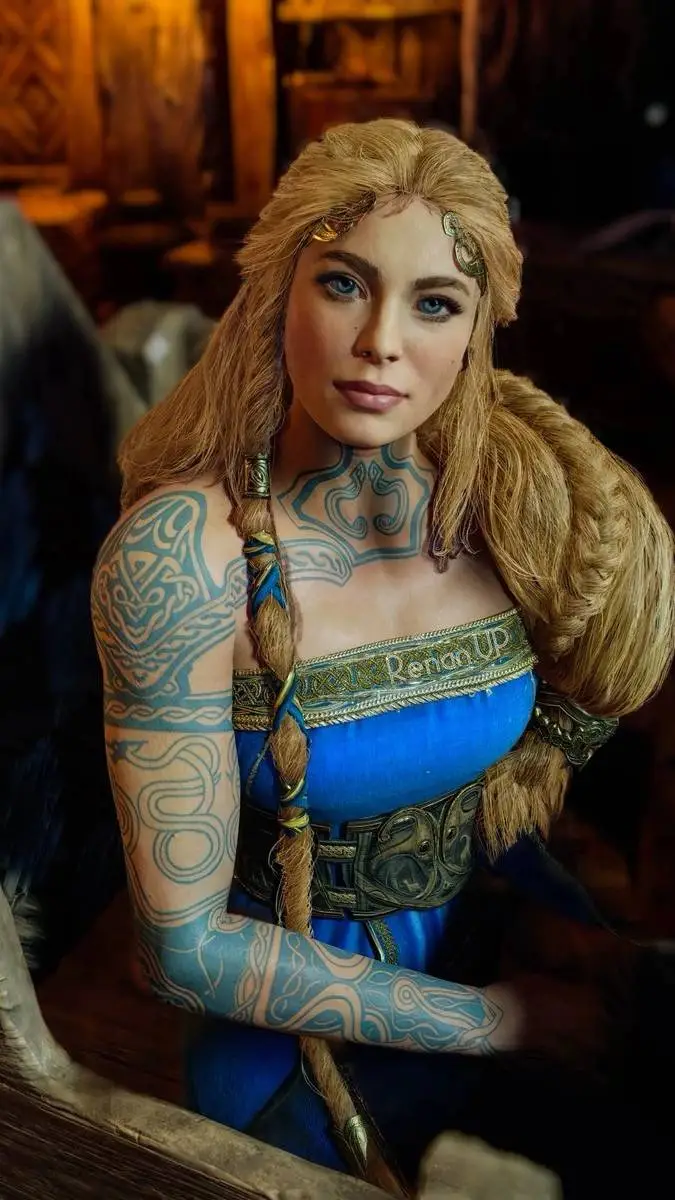 ai character: Sif Mandifarisdó background