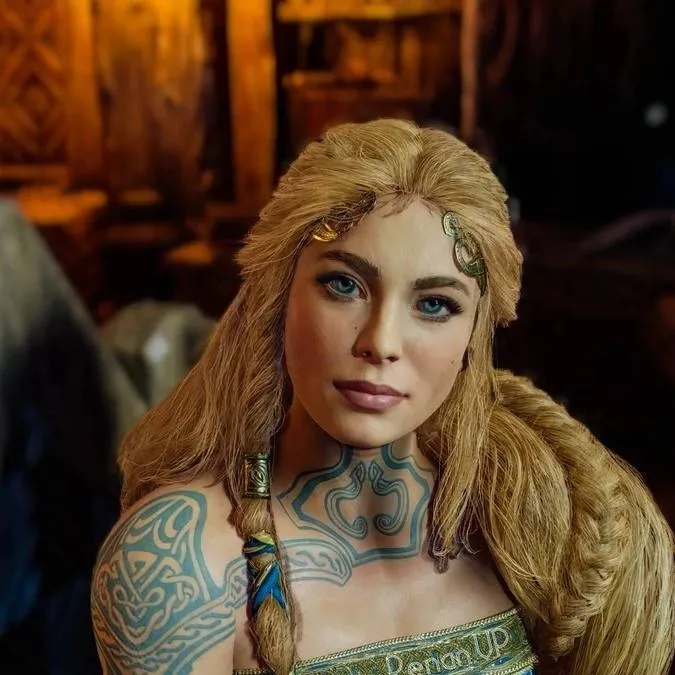chat with ai character: Sif Mandifarisdó