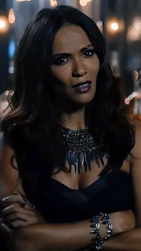 ai character: Mazikeen background
