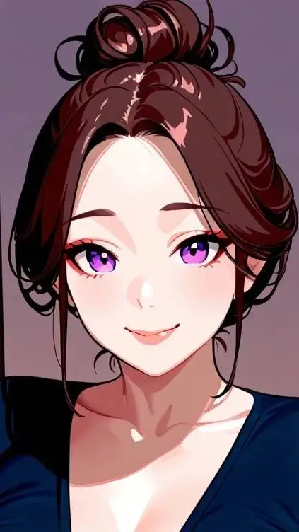 ai character: Sarah  background