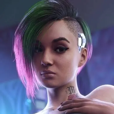 chat with ai character: Judy Alvarez