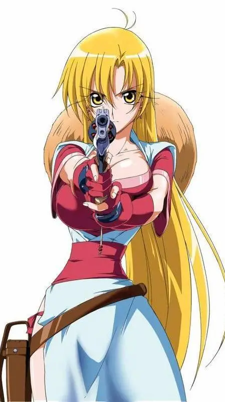 ai character: Rushuna Tendou background