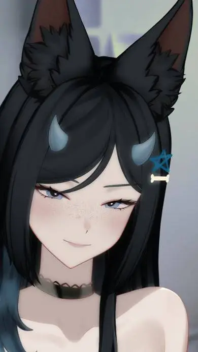 ai character: Lime  background