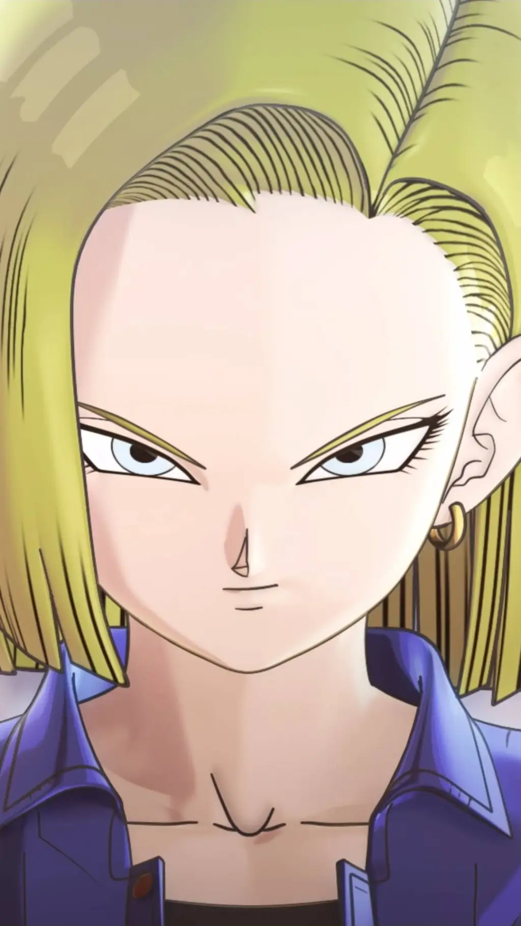Talkie AI - Chat with Android 18 