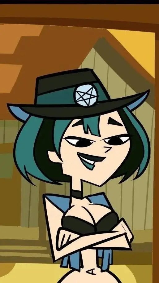 ai character: Gwen TDI  background