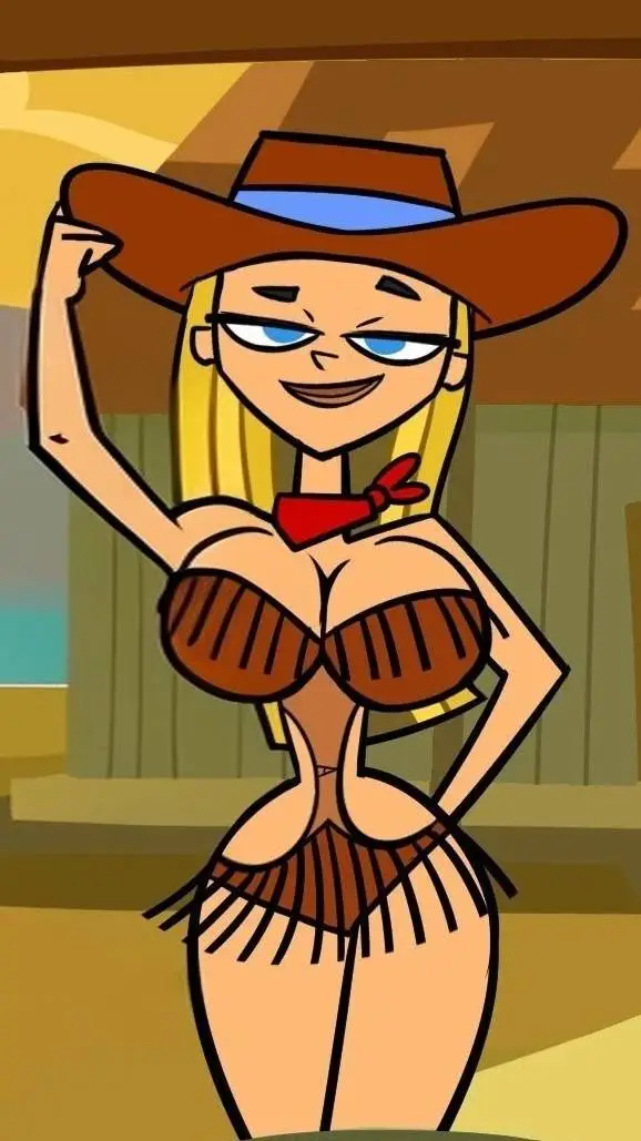 ai character: Lindsay TDA  background