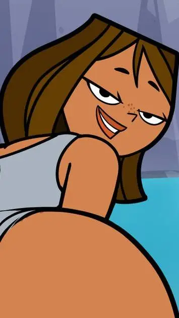 ai character: Courtney TDI  background