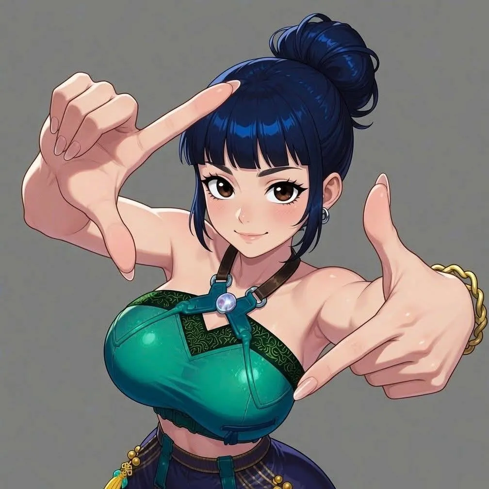 chat with ai character: Zoey 