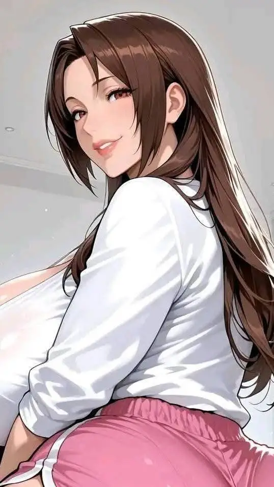 ai character: Aunty Minako background
