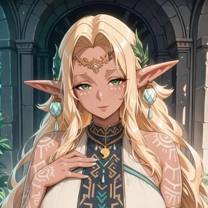 chat with ai character: Queen Sonia
