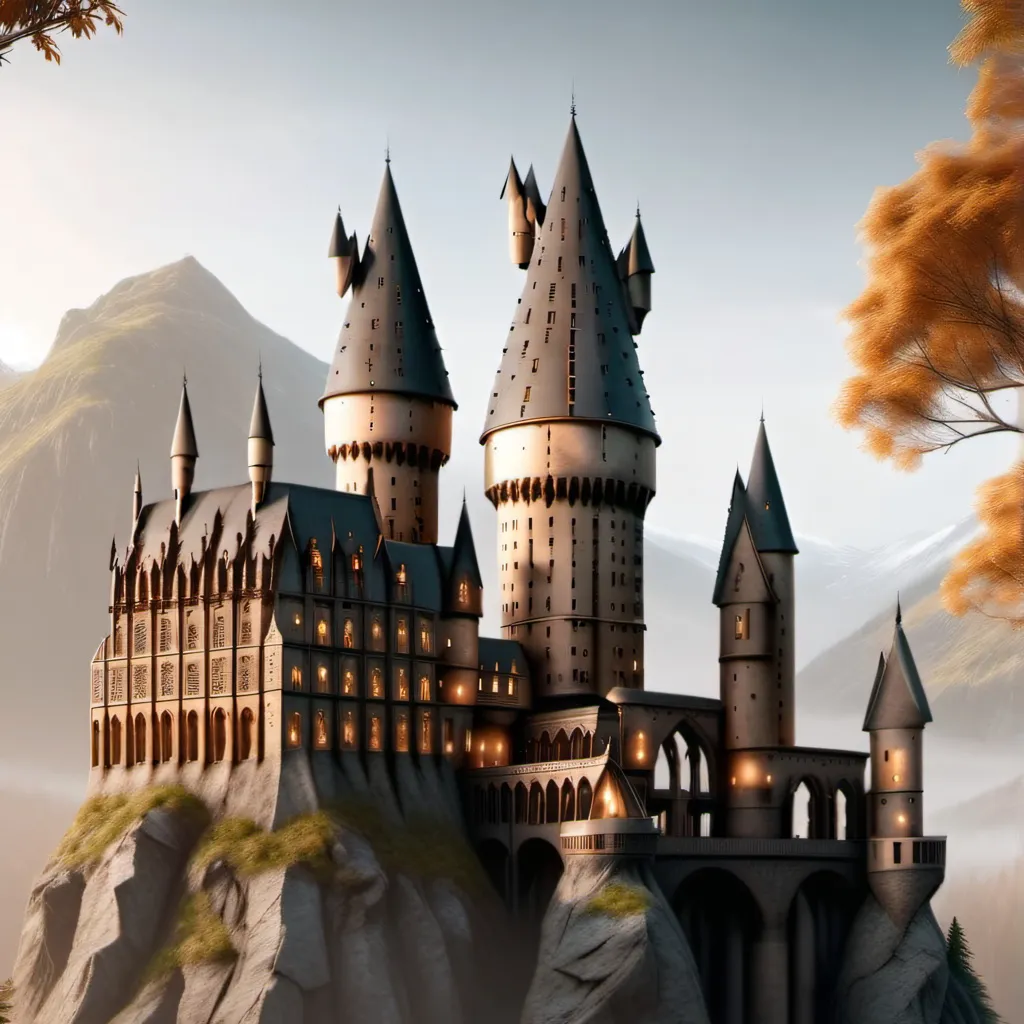 chat with ai character: +•| Hogwarts |•+