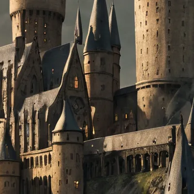 chat with ai character: +^ Hogwarts ^+￼
