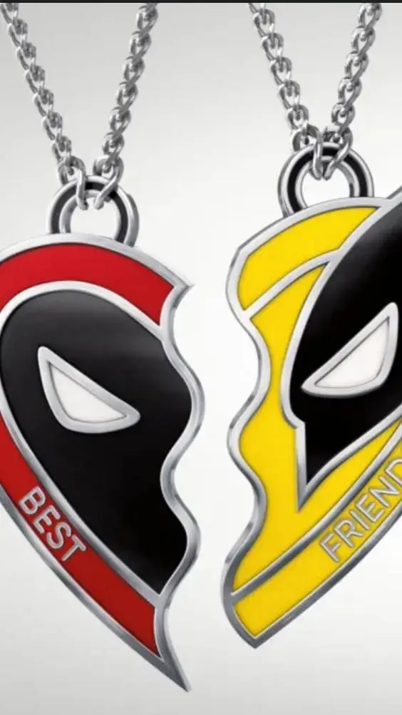 ai character: DP &W background