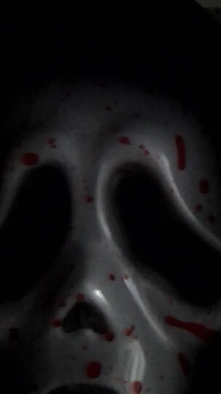 ai character: horror villains  background