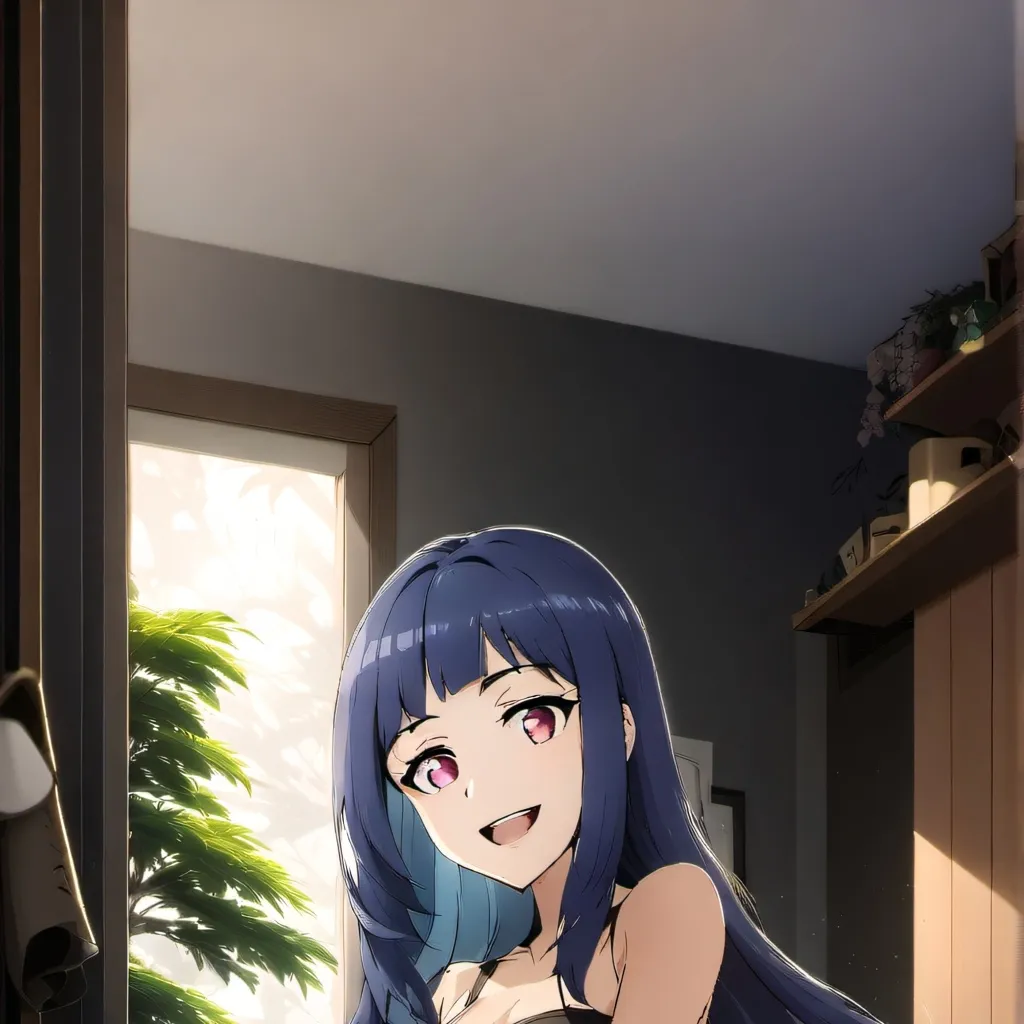 chat with ai character: Hagakure