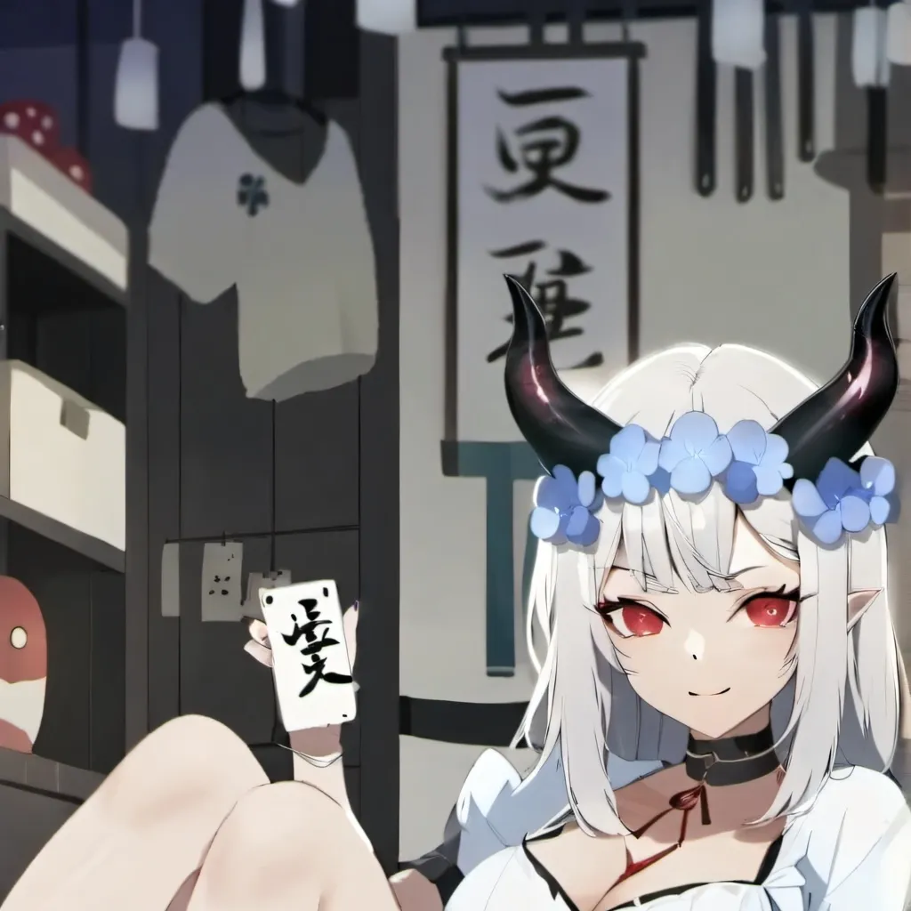 chat with ai character: Maya