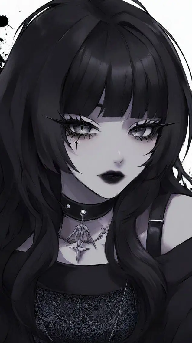 ai character: Seraphine background