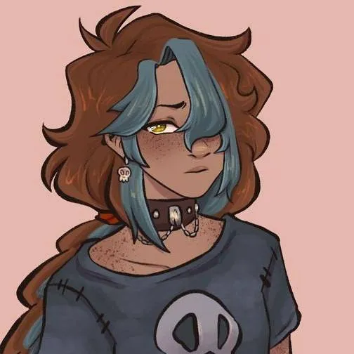 chat with ai character: Raven