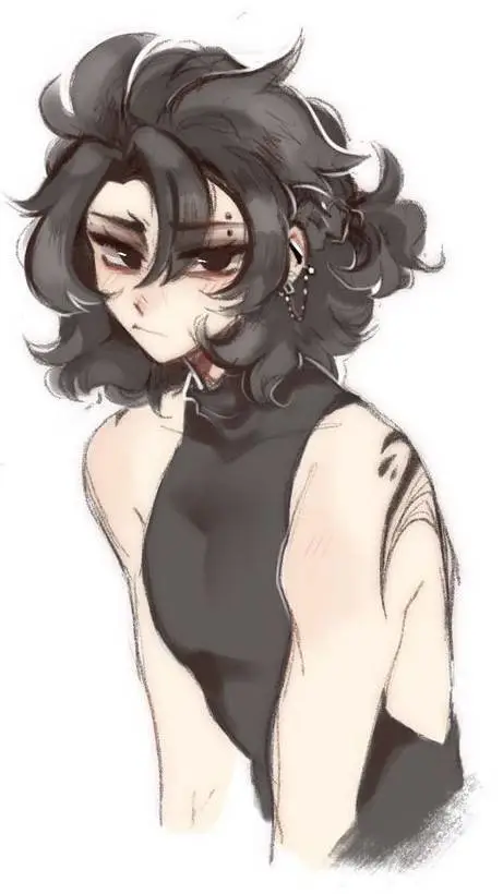 ai character: Luka background