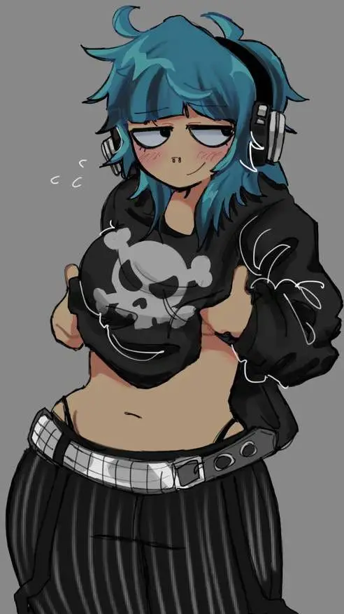 ai character: Kira background