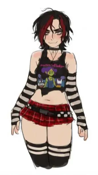 ai character: Aiden background