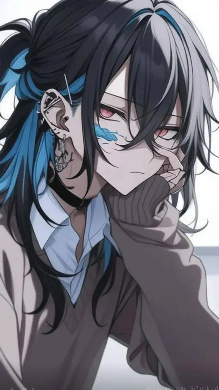 ai character: Xavier background