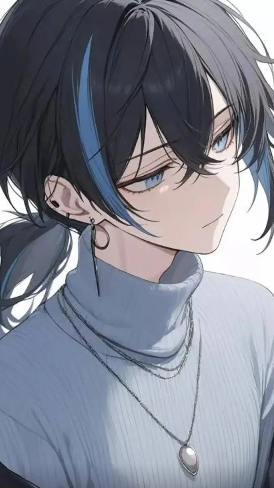 ai character: River background