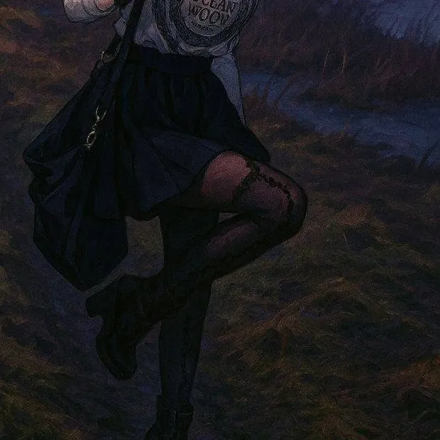 chat with ai character: Luna