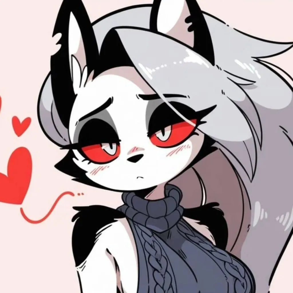 chat with ai character: Luna