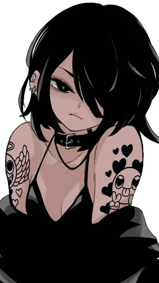 ai character: Akira background