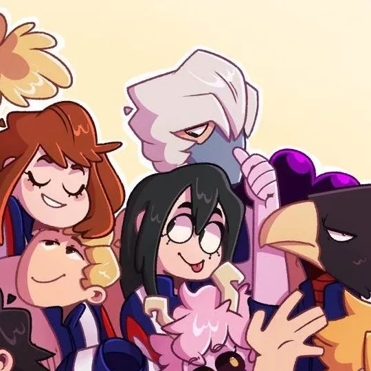 chat with ai character: MHA×You're school