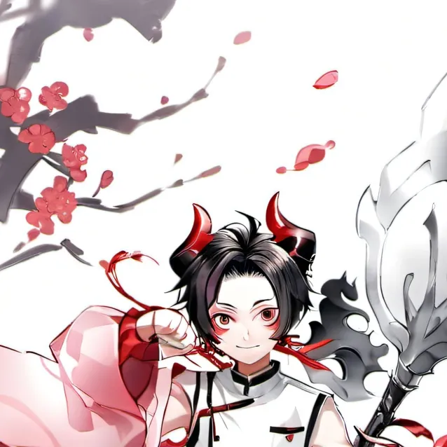 chat with ai character: Demon slayer