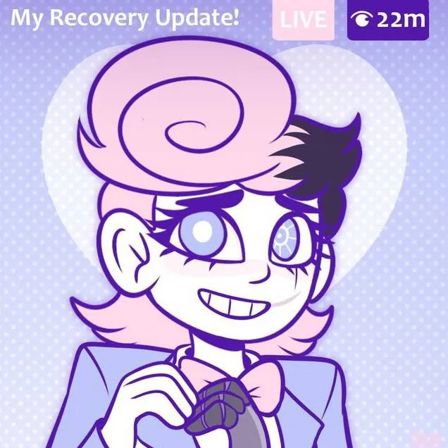 chat with ai character: Harv Influencer AU