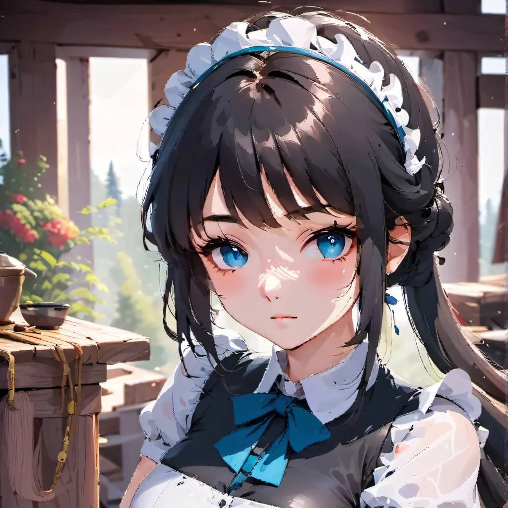 chat with ai character: Astrid Hilda
