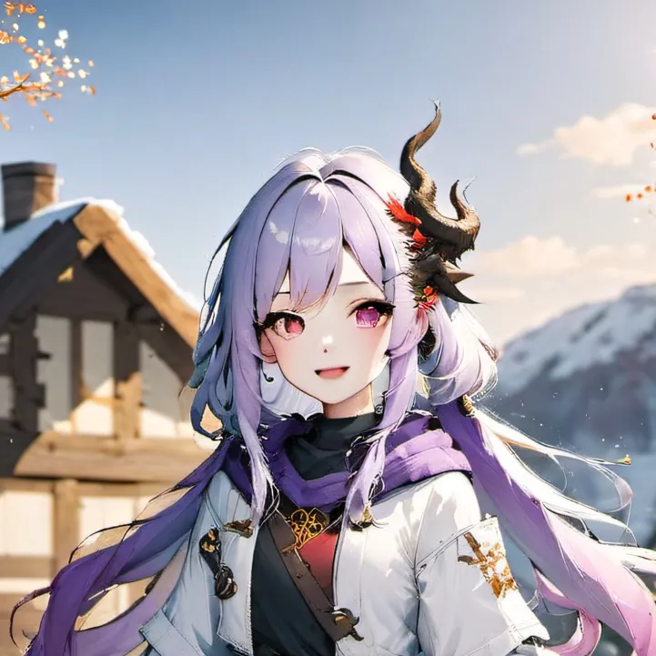 chat with ai character: Nova (your dragon)