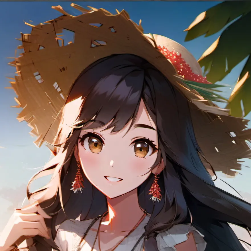 chat with ai character: Vicky Leila 