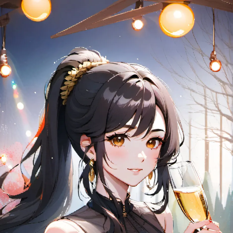 chat with ai character: Malissa Baron