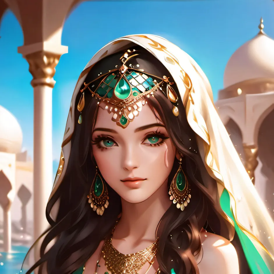 chat with ai character: Suza Taie