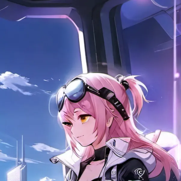 chat with ai character: Lana Pegasi
