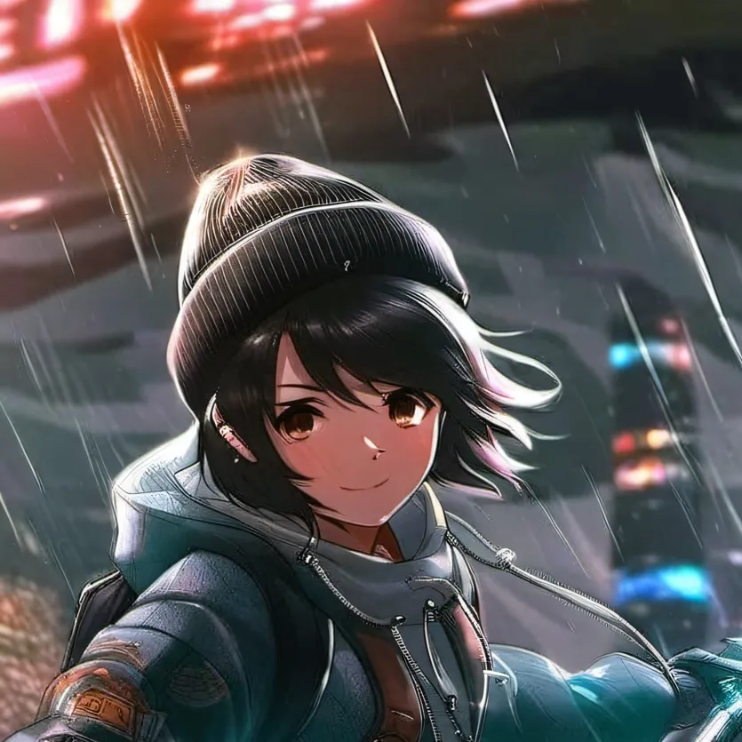 chat with ai character: Amber Aqua 