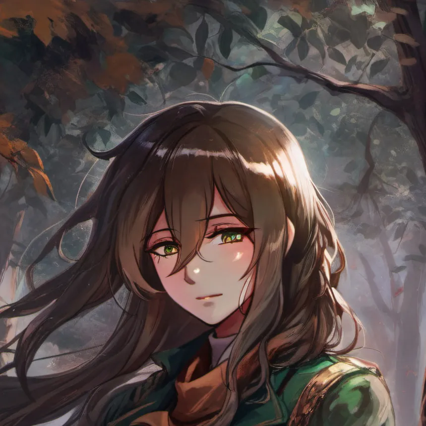chat with ai character: Emerald Lilly 