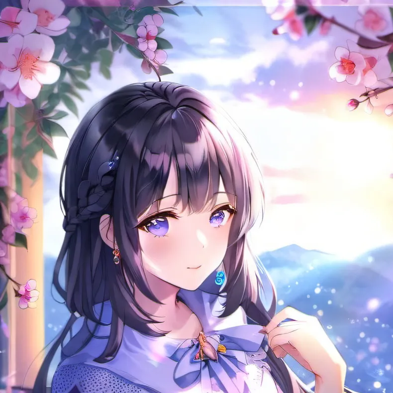 chat with ai character: Jay Amethyst 