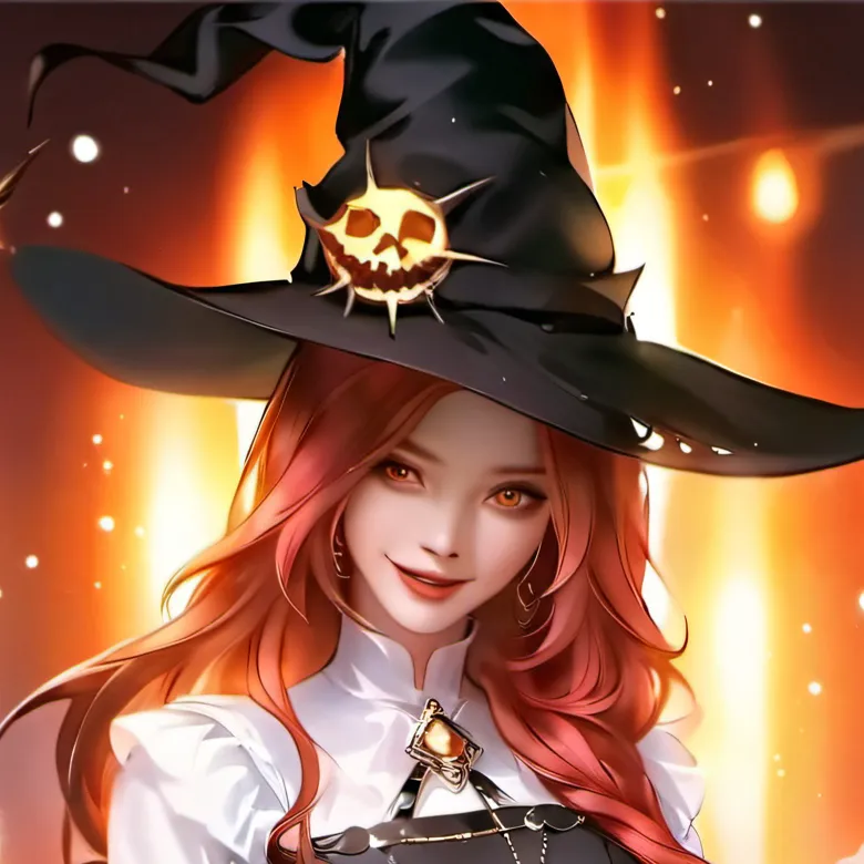 chat with ai character: Scarlet Spark